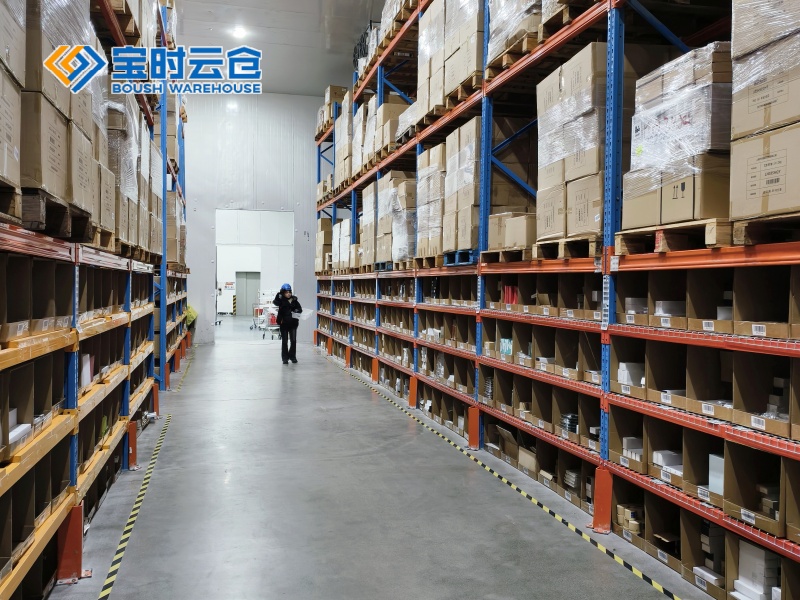 高邮大健康产品仓储外包