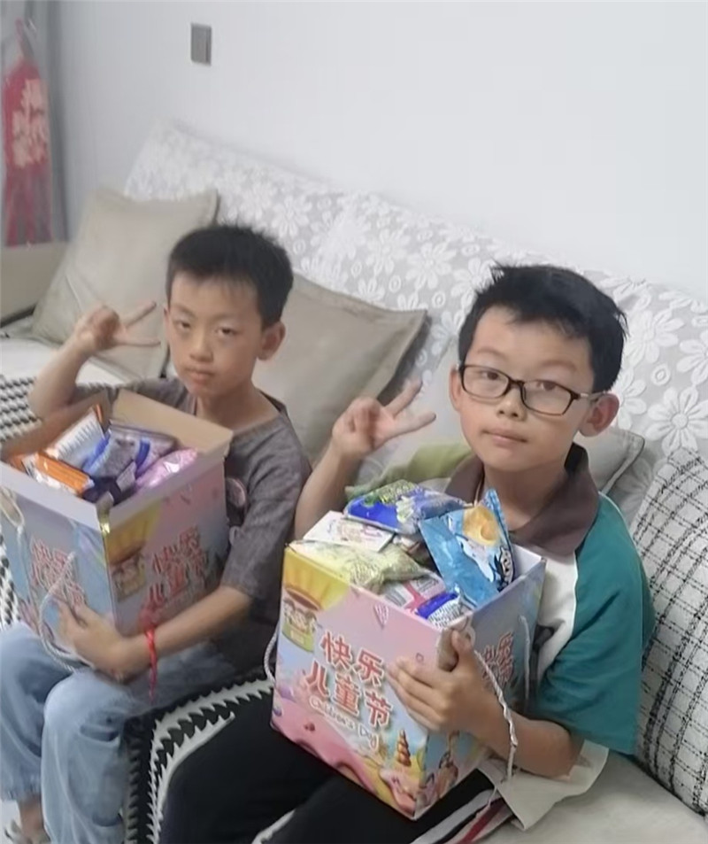 宝时云仓 | 6.1有礼,爱与你一起——六一儿童节活动圆满结束!