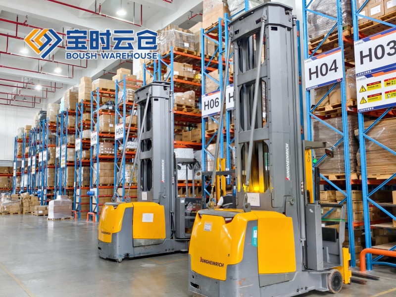 高邮B2B仓储物流-仓运配一体化