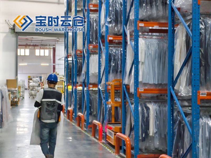 客单价>500元的服饰主理人必看|选对云仓才能守住品牌高级质感