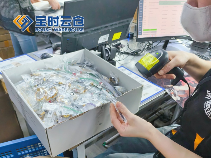 深耕中高端饰品赛道,成熟品牌如何通过专业云仓搭建稳定后端供应链
